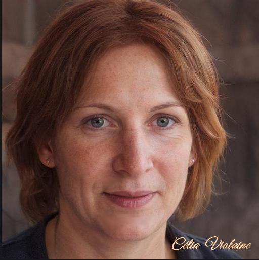 Célia-Violaine